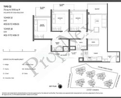 Lentor Mansion (D26), Apartment #610593641